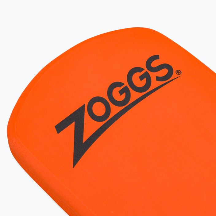 Zoggs Mini Kickboard Schwimmbrett orange 465266 3