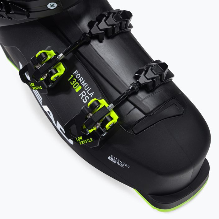 HEAD Formula RS Skischuhe 130 schwarz 601105 7