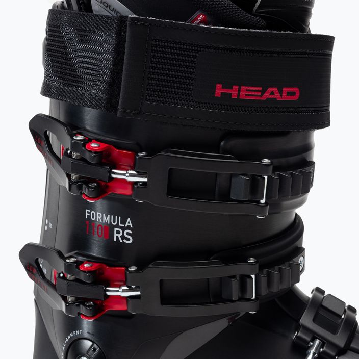 HEAD Formula RS 110 GW Skischuhe schwarz 602140 7
