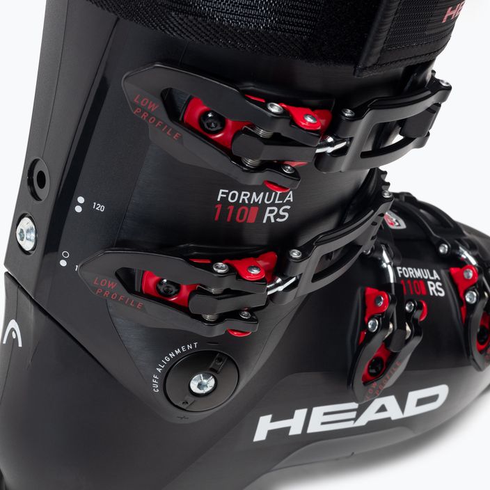 HEAD Formula RS 110 GW Skischuhe schwarz 602140 8