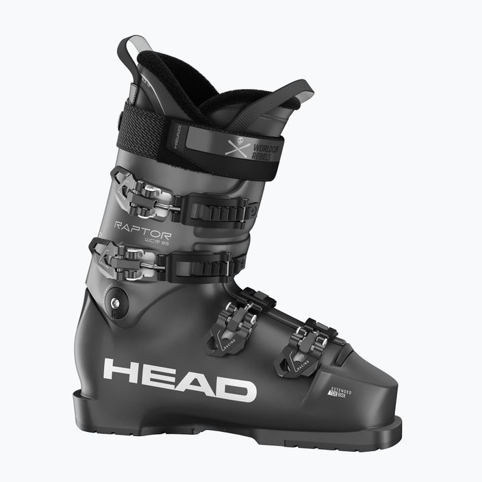 Damen-Skischuhe HEAD Raptor WCR 95 W 2023 anthrazit 6