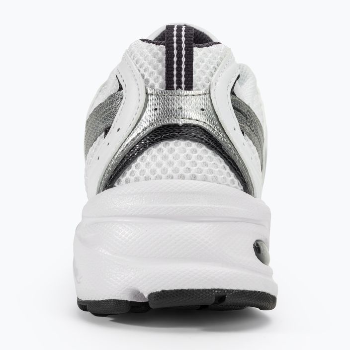 New Balance 530 weiß/natural indigo Schuhe 6