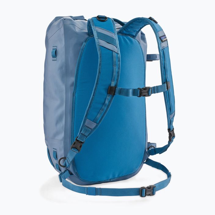 Patagonia Disperser Roll Top Backpack 40 l taubenblau 2