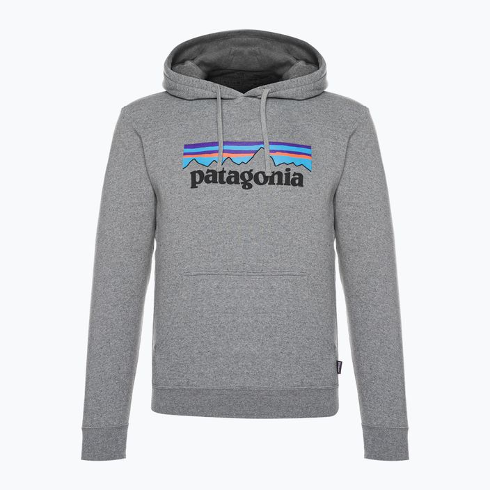 Patagonia P-6 Logo Uprisal Kapuzensweatshirt 5