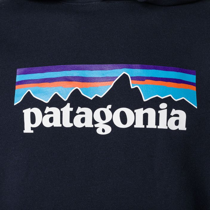 Patagonia P-6 Logo Uprisal Kapuzensweatshirt 5