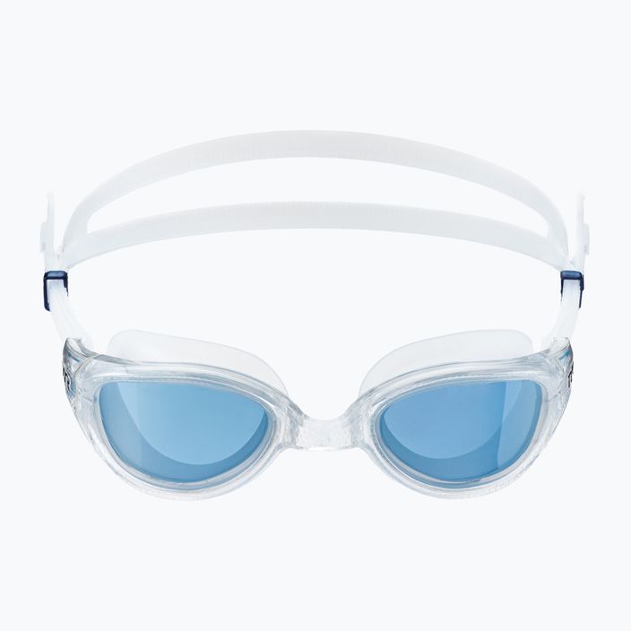 Schwimmbrille TYR Special Ops 3. Non-Polarized blau-weiß LGSPL3P_42 2