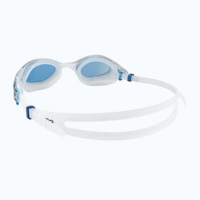 Schwimmbrille TYR Special Ops 3. Non-Polarized blau-weiß LGSPL3P_42 4
