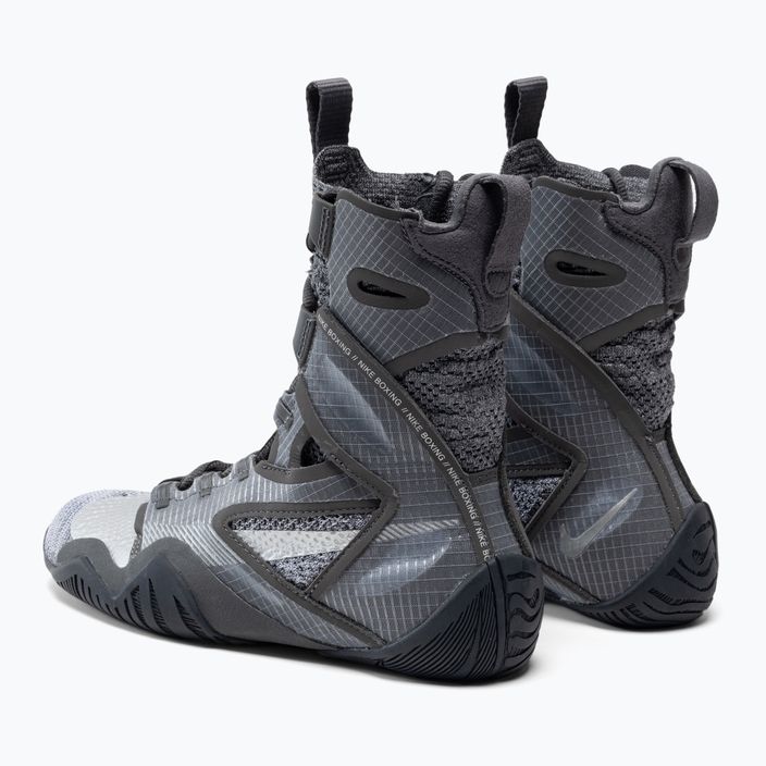 Nike Hyperko 2 grau Boxen Schuhe CI2953-010 3