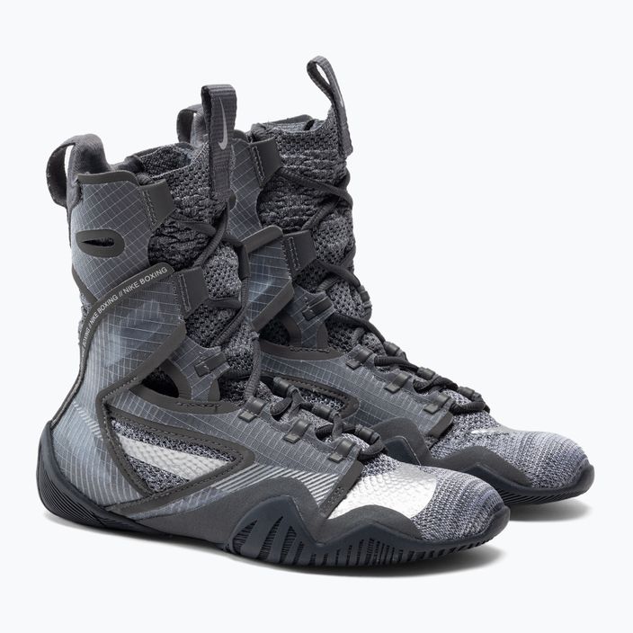 Nike Hyperko 2 grau Boxen Schuhe CI2953-010 5