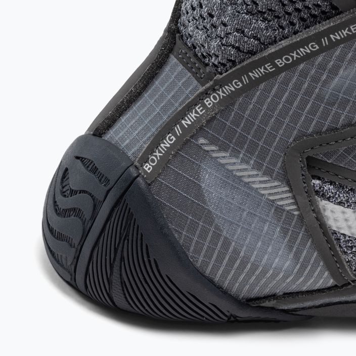 Nike Hyperko 2 grau Boxen Schuhe CI2953-010 7