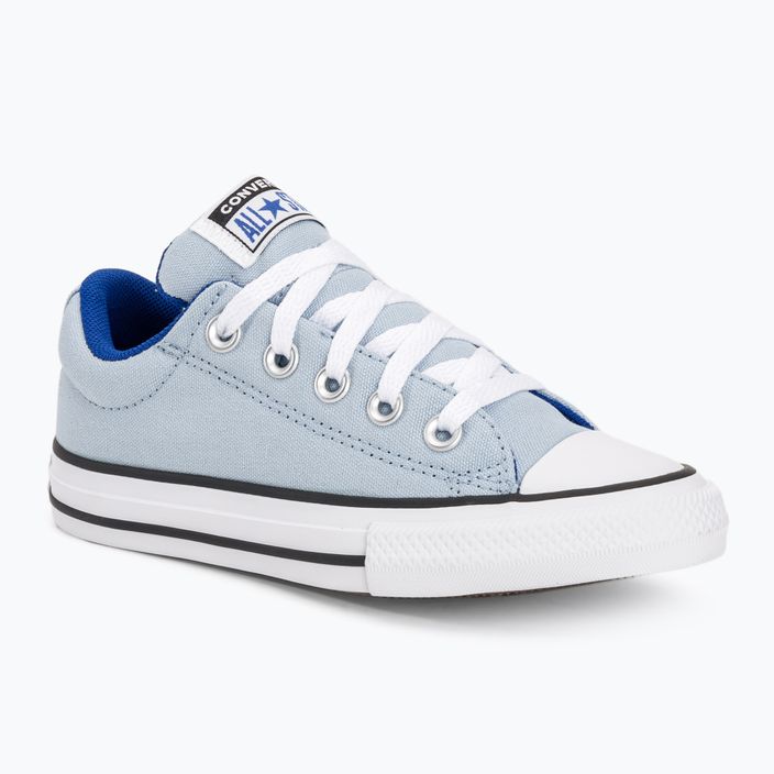 Converse Chuck Taylor All Star Street Ox Lt armory blau/blau/weiß Schuhe