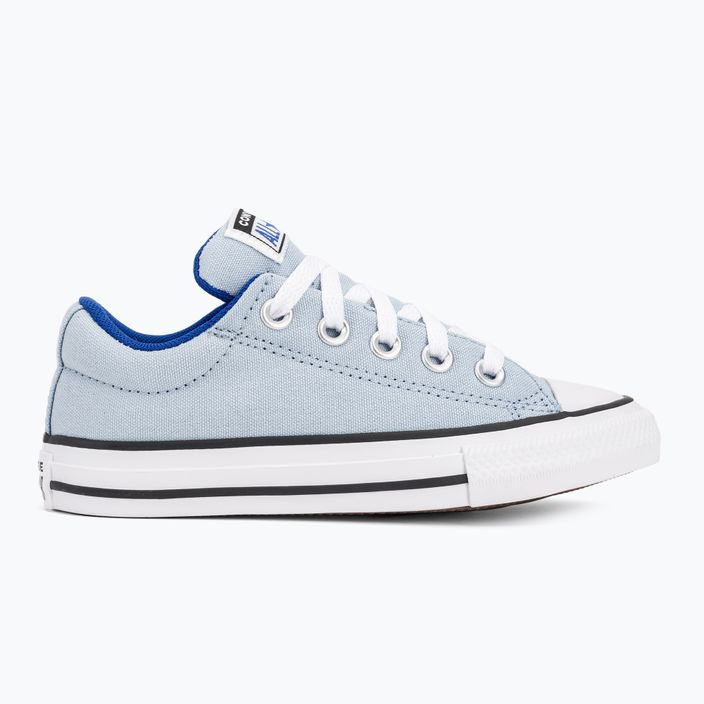 Converse Chuck Taylor All Star Street Ox Lt armory blau/blau/weiß Schuhe 2