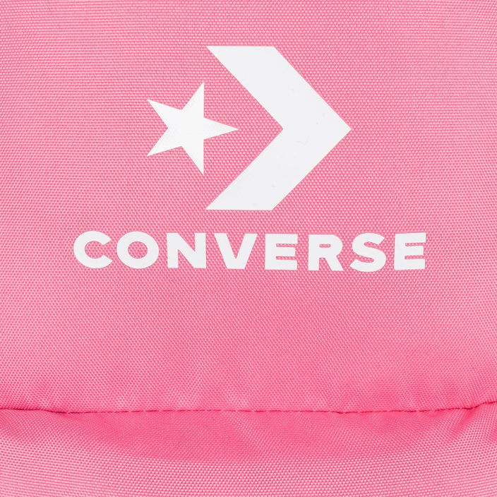 Converse Speed 3 Large Logo 19 l Rucksack oops rosa 4
