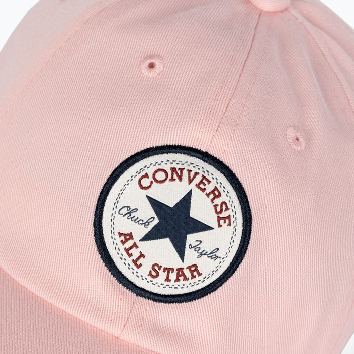 Converse All Star Patch Baseballkappe Donut Glasur 4