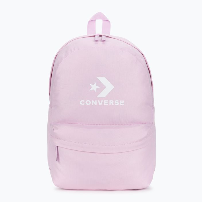 Converse Speed 3 Large Logo Stadt Rucksack 10025485-A11 19 l lila