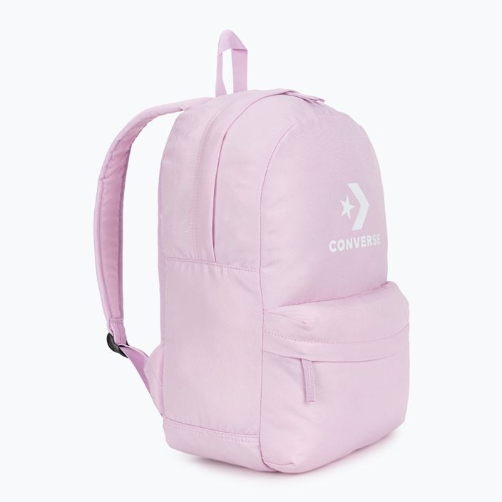 Converse Speed 3 Large Logo Stadt Rucksack 10025485-A11 19 l lila 2