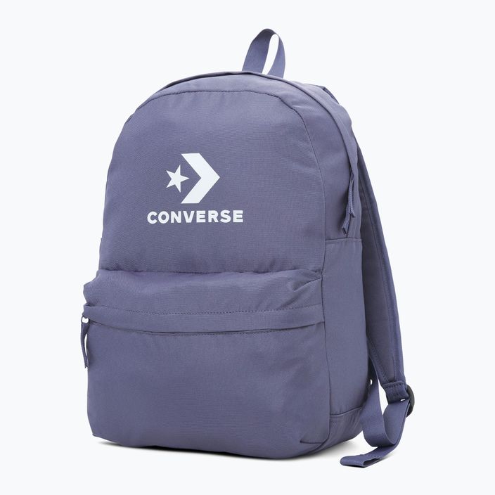 Converse Speed 3 Large Logo 19 l lavendel Esche Stadt Rucksack