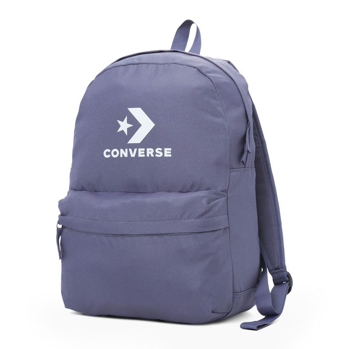 Converse Speed 3 Large Logo 19 l lavendel Esche Stadt Rucksack 2