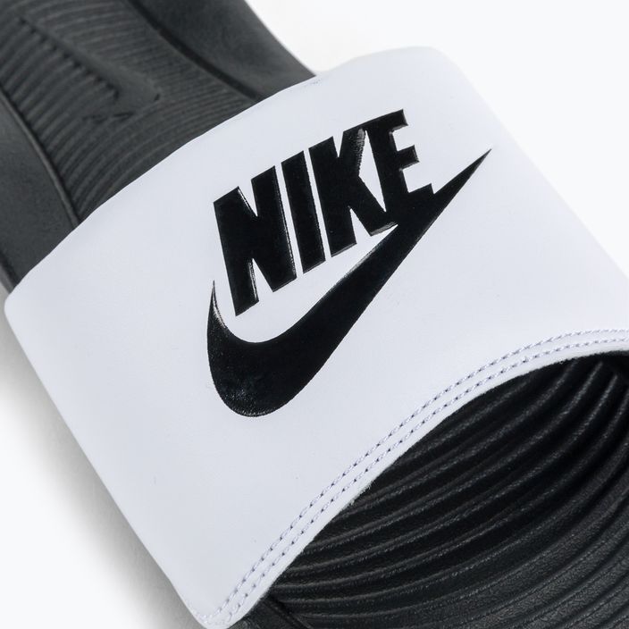 Nike Victori One Slide Herren Pantoletten schwarz CN9675-005 7