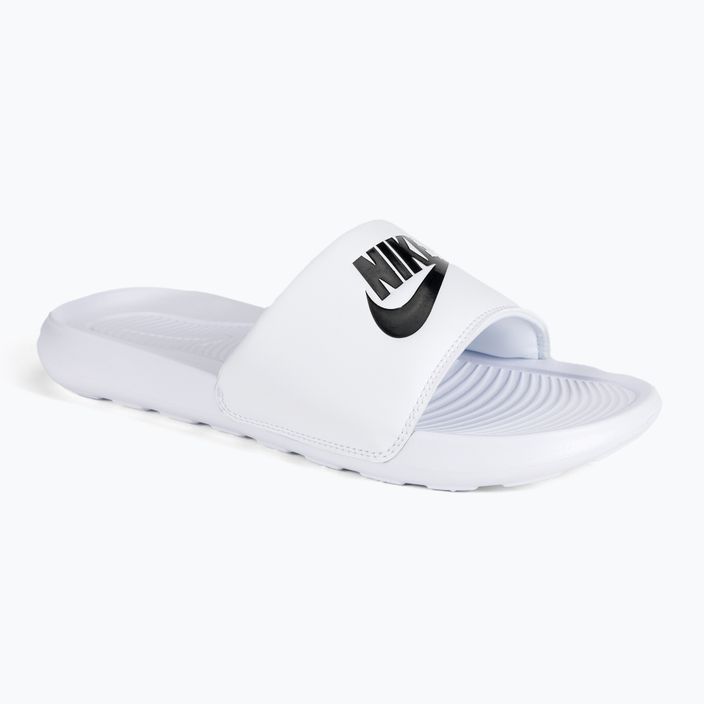 Nike Victori One Slide Herren Pantoletten weiß CN9675-100
