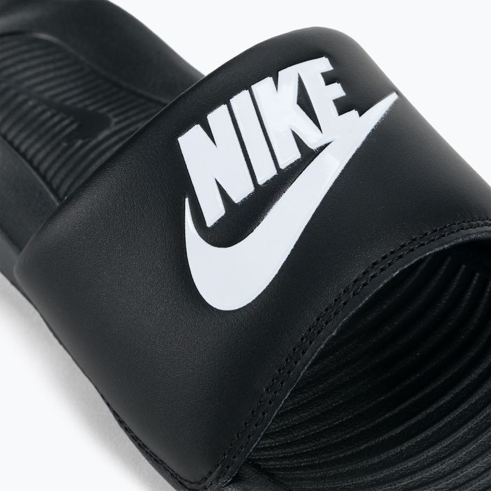 Nike Victori One Slide Damen Pantoletten schwarz CN9677-005 7