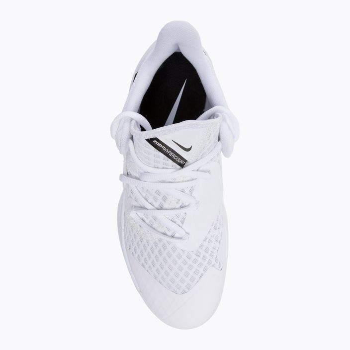 Nike Zoom Hyperspeed Court Volleyball Schuhe weiß CI2964-100 6