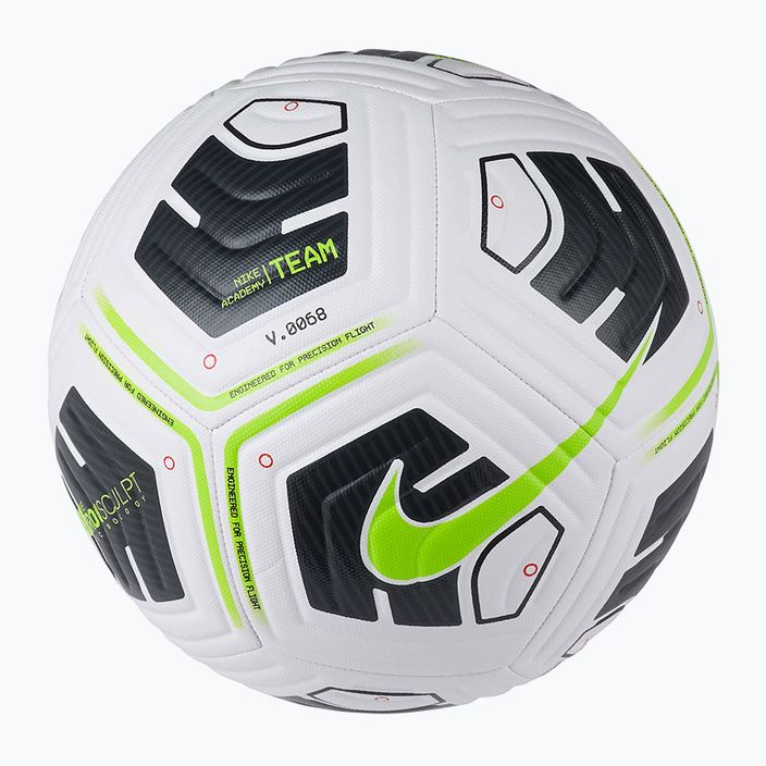 Nike Academy Team Fußball CU8047-100 Größe 3 4