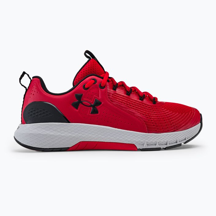 Under Armour Charged Commit Tr 3 Herren Trainingsschuhe rot 3023703 2