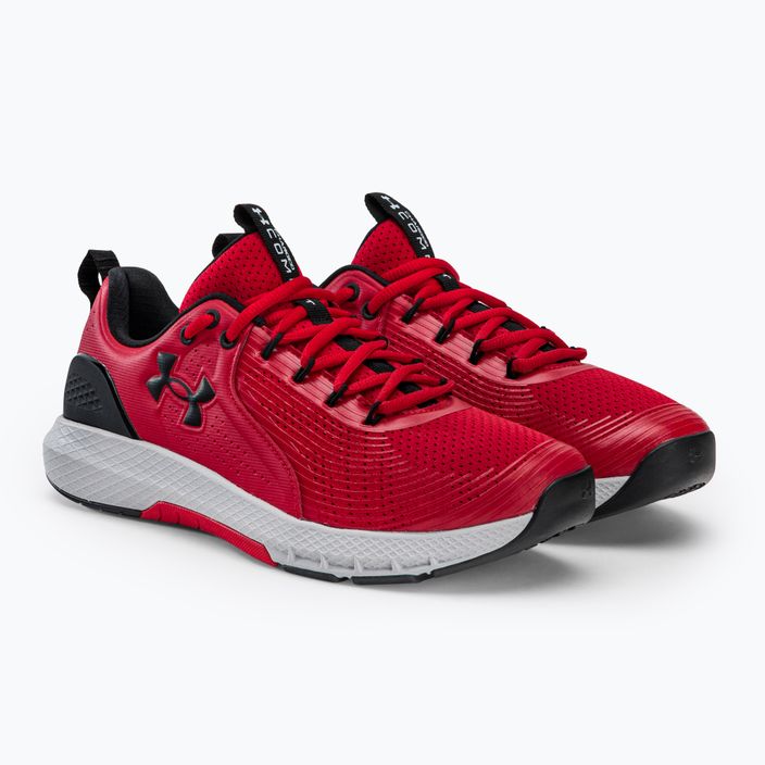 Under Armour Charged Commit Tr 3 Herren Trainingsschuhe rot 3023703 5