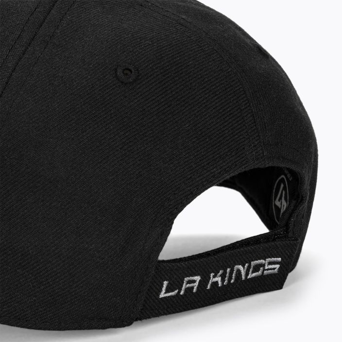 Cap Mütze 47 Brand NHL Los Angeles Kings MVP black 3