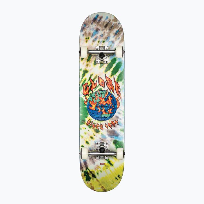 Globe G1 Ablaze klassisches Skateboard in Farbe 10525329