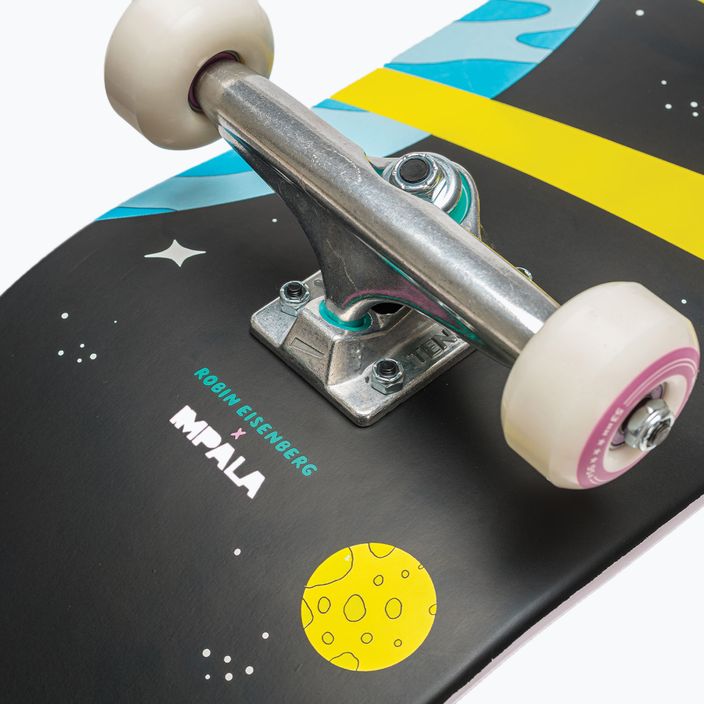 Klassisches Skateboard IMPALA Saturn robin eisenberg space 7