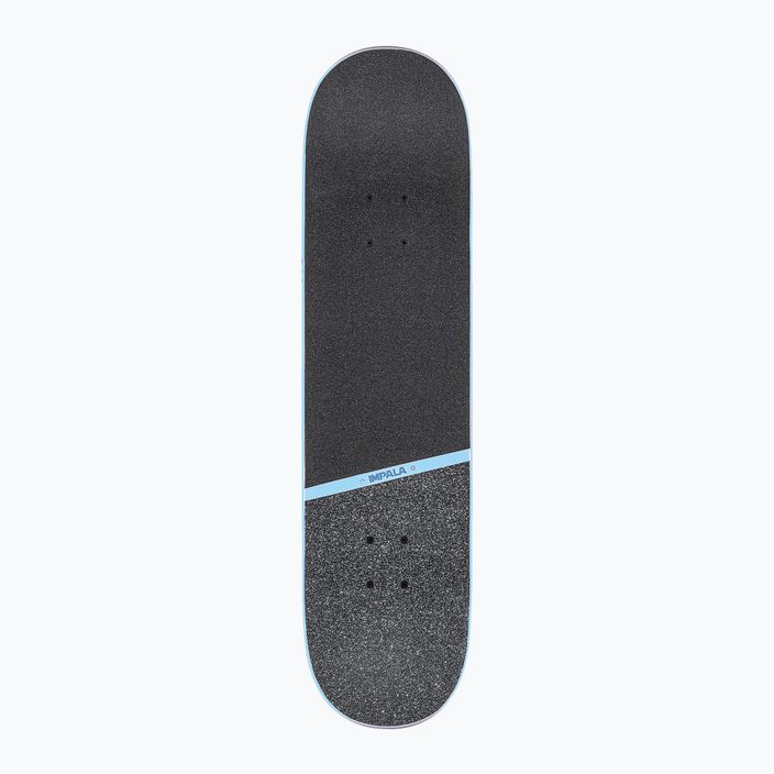Klassisches Skateboard IMPALA Cosmos blau 2