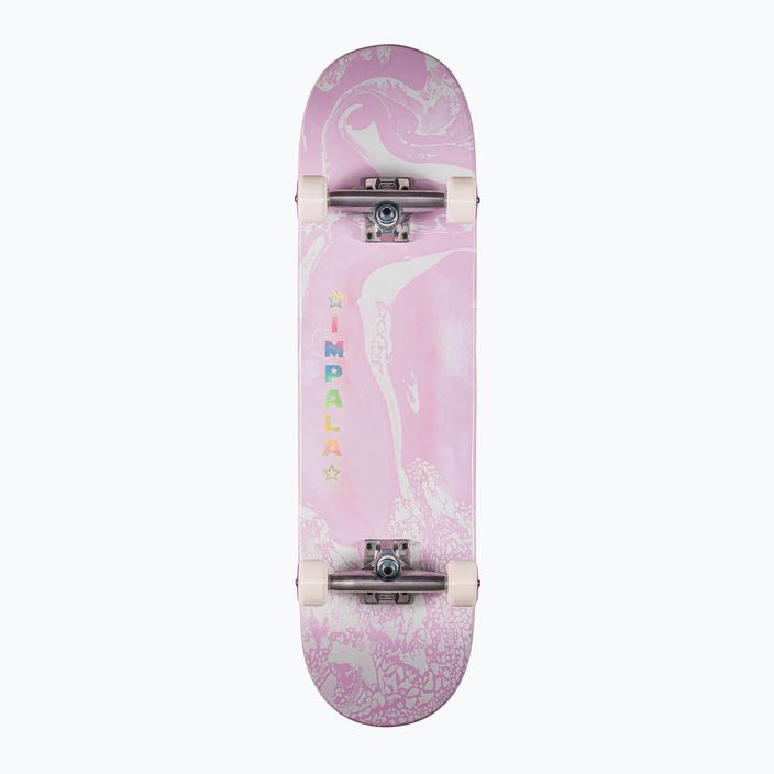 Klassisches Skateboard IMPALA Cosmos rosa 3