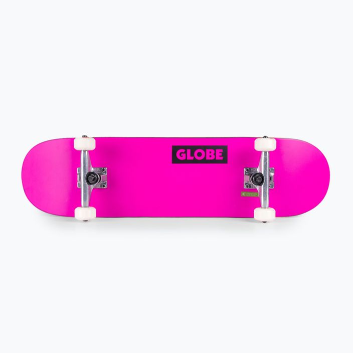 Skateboard Globe Goodstock rosa 1525351_NEONPUR