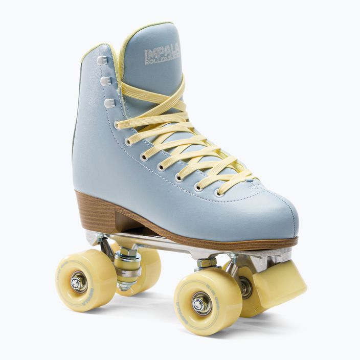 Damen IMPALA Quad Skate Blau IMPROLLER1