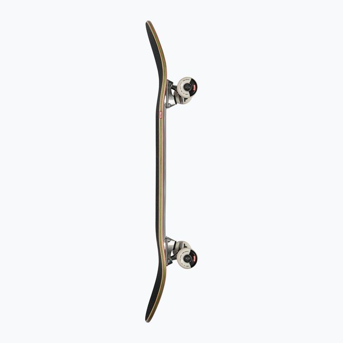 Globe G1 Stack klassisches Skateboard schwarz 10525393 4