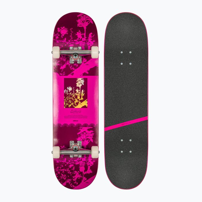 IMPALA Blossom sakura klassisches Skateboard