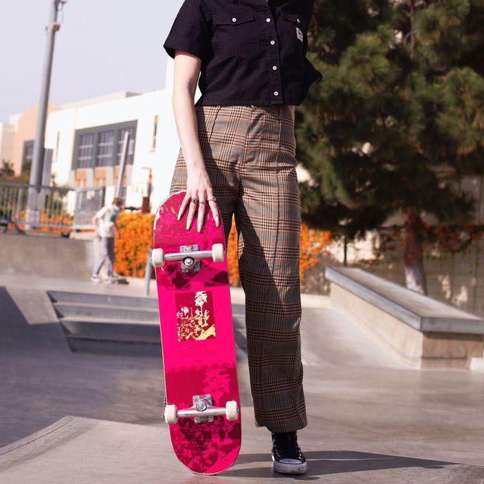 IMPALA Blossom sakura klassisches Skateboard 7