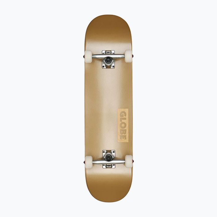 Skateboard Globe Goodstock braun 1525351