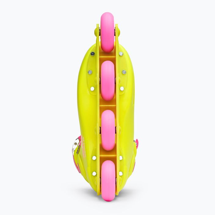 Inliner Damen IMPALA Lightspeed Inline Skate barbie bright yellow 13