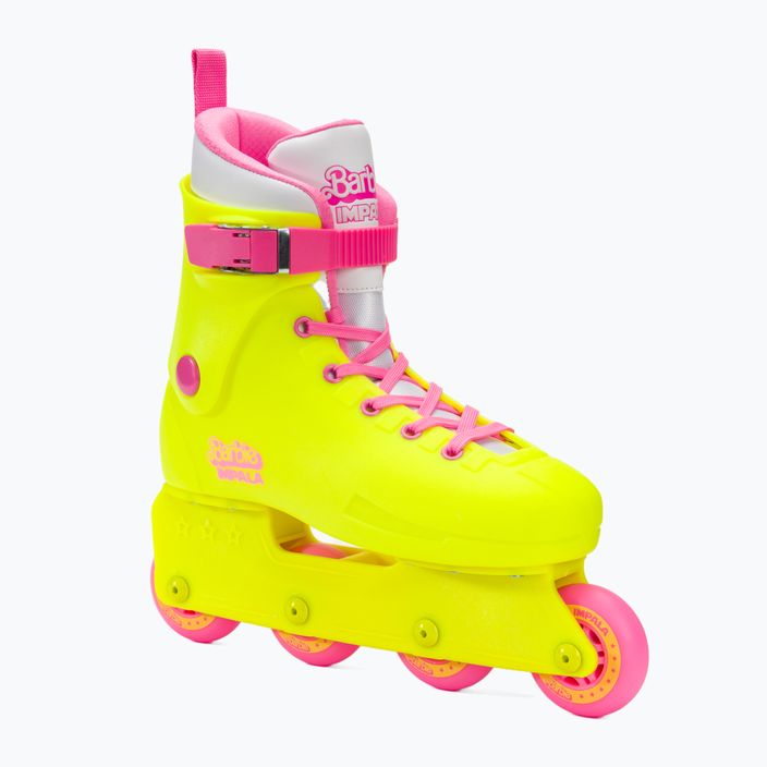 Inliner Damen IMPALA Lightspeed Inline Skate barbie bright yellow