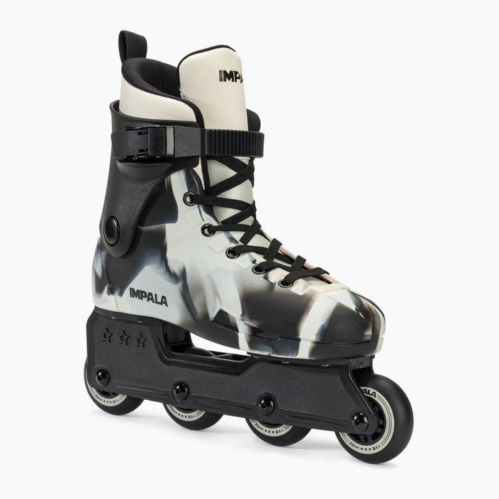 Inliner Damen IMPALA Lightspeed Inline Skate monochrome marble