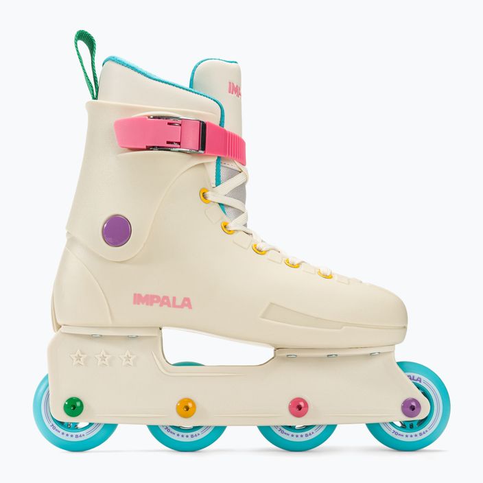 Women's IMPALA Lightspeed Inline Skate vanille sprinkle roller skates 2