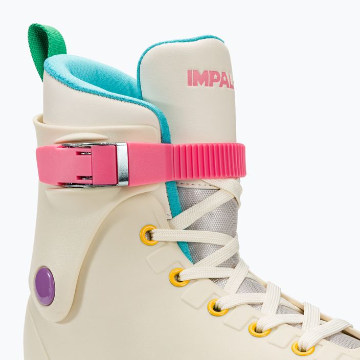 Women's IMPALA Lightspeed Inline Skate vanille sprinkle roller skates 6