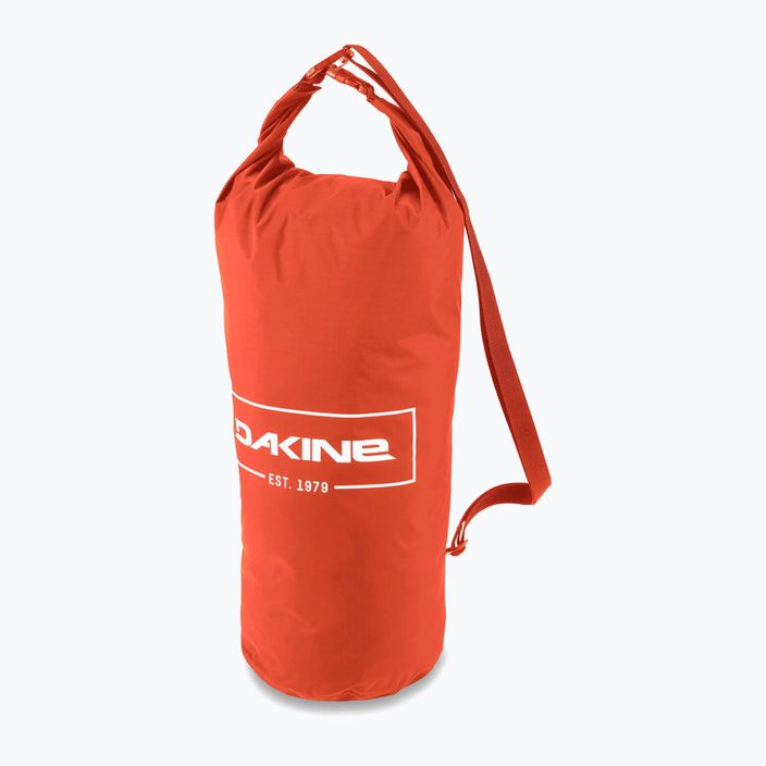 Dakine Packable Rolltop Dry Bag 20 l Sonne Flare wasserdichte Tasche