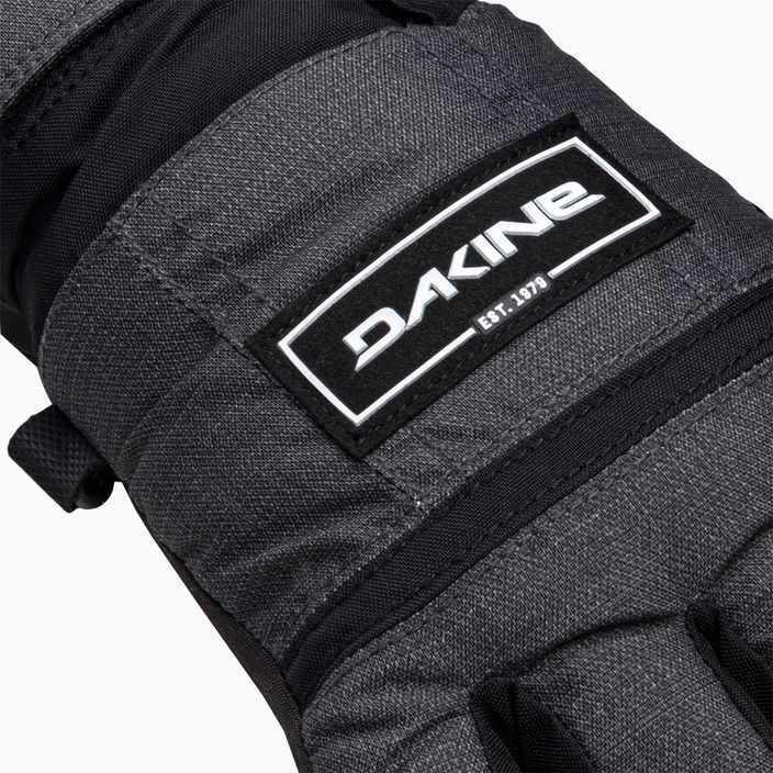 Dakine Bronco Gore-Tex Herren Snowboard Handschuhe grau-schwarz D10003529 4