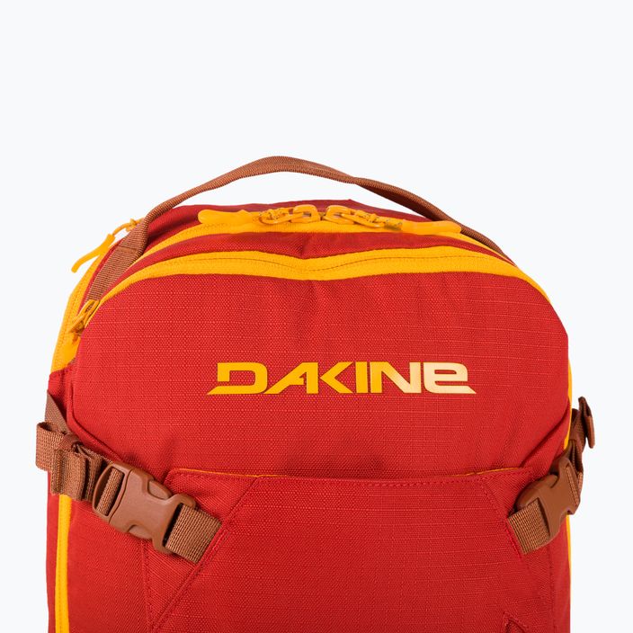 Dakine Heli Pack 12 Wanderrucksack rot D10003261 4