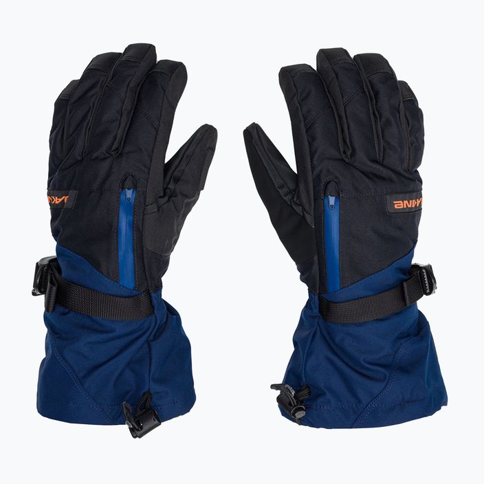 Dakine Titan Gore-Tex Herren Snowboard Handschuhe blau D10003184 3