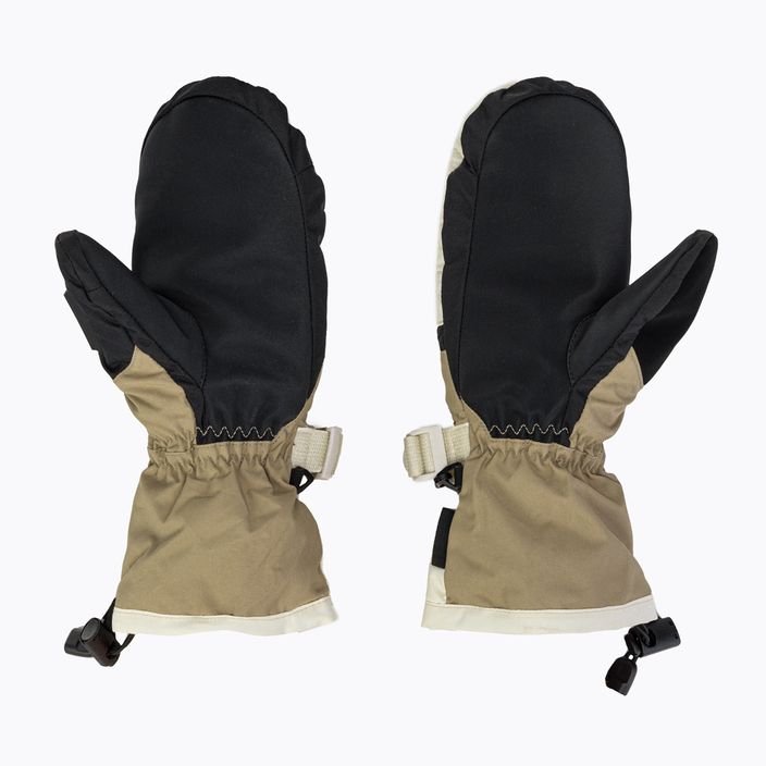 Dakine Camino Mitt Damen Snowboarding Handschuhe beige D10003133 2